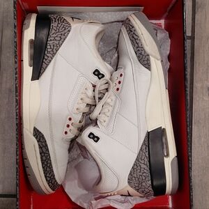 Air Jordam 3 Retro Reimagined